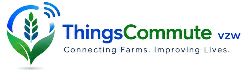 ThingsCommute vzw — Connecting Farms. Improving Lives.