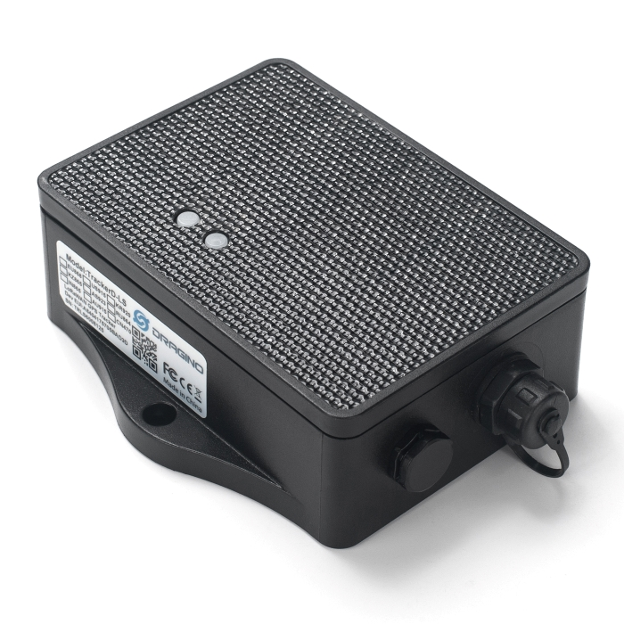 Dragino TrackerD-LS GPS and location tracker